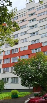 3-к квартира, 9/9 эт., 64м²