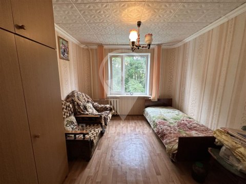 2-к квартира, 4/5 эт., 53м²