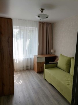 2-к квартира, 4/9 эт., 45м²