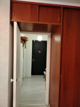 1-к квартира, 6/12 эт., 38м²