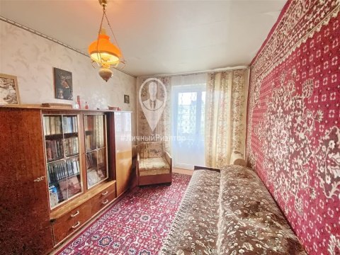 3-к квартира, 8/9 эт., 60м²