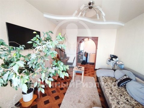4-к квартира, 5/9 эт., 93м²
