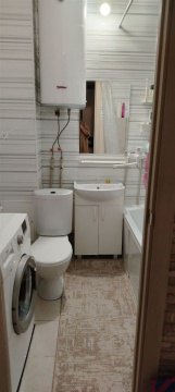 1-к квартира, 1/9 эт., 32м²