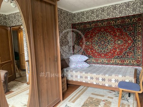 1-к квартира, 5/5 эт., 21м²